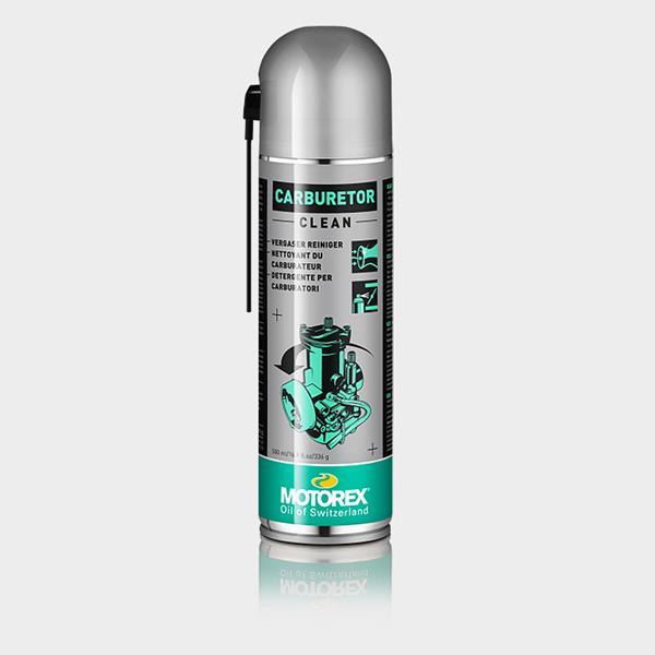 MOTOREX Vergaserreiniger Spray 500ml